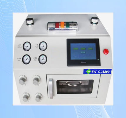 Industrie SMT Düsenreinigungsmaschine Stabil 220V automatisch