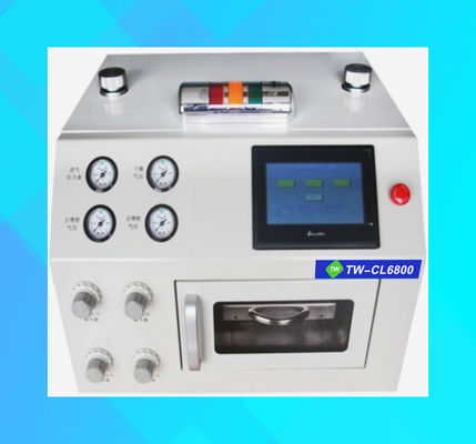 Antiabnutzung SMT Düse Reinigungsmaschine praktische Mehrzweck TW-CL6800
