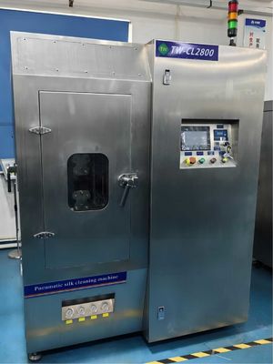 30PSI-90PSI Automatische Bildschirmreinigungsmaschine mit mehreren Funktionen