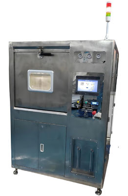 Dauerhafte 80L PCBA-Reinigungsmaschine 720 Grad Allrichtungsspritz Offline