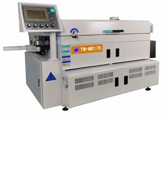 Industrie-PCB-Bürstemaschine langlebige Verschleißbeständigkeit 1800 mm/Min