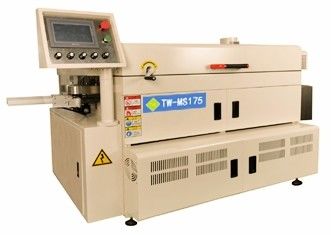 Multifunktionale PCB-Bürste-Maschine praktisch korrosionsbeständig