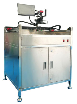 100 Watt Handschabloneinspektionsmaschine Korrosionsbeständig TW-6200