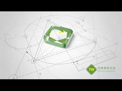 Industrielle PCBA-Reinigungsmaschine mit programmierbarer Steuerung