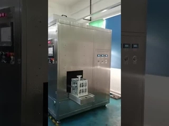 Einteilige Korb-Reinigungs-Maschine - einfach zu benützen