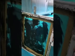 Schablonen-Reinigungsmaschine